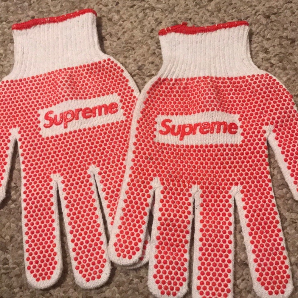 Supreme Gardening Gloves!!!!!